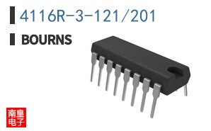 4116R-3-121/201|Bourns