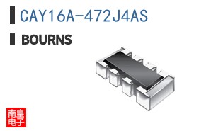 CAY16A-472J4AS|Bourns