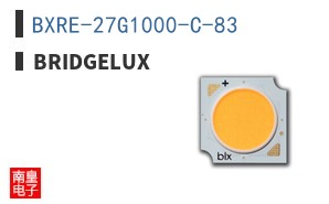 BXRE-27G1000-C-83|Bridgelux