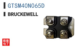 GTSM40N065D|Bruckewell