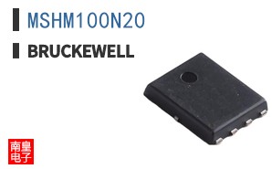 MSHM100N20|Bruckewell