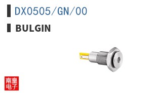 DX0505/GN/00|Bulgin