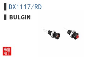 DX1117/RD|Bulgin