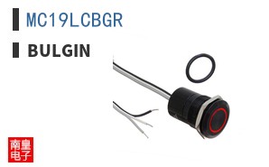 MC19LCBGR|Bulgin