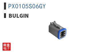 PX0105S06GY|Bulgin