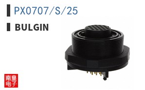 PX0707/S/25|Bulgin
