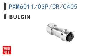 PXM6011/03P/CR/0405|Bulgin