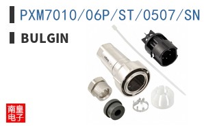 PXM7010/06P/ST/0507/SN|Bulgin