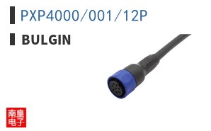 PXP4000/001/12P|Bulgin