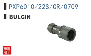 PXP6010/22S/CR/0709|Bulgin