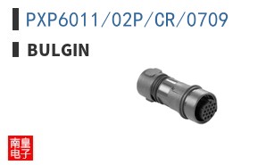 PXP6011/02P/CR/0709|Bulgin