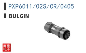 PXP6011/02S/CR/0405|Bulgin