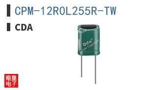 CPM-12R0L255R-TW|CDA