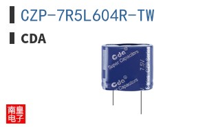 CZP-7R5L604R-TW|CDA
