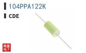 104PPA122K|CDE