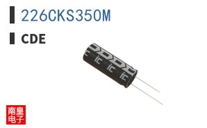 226CKS350M|CDE
