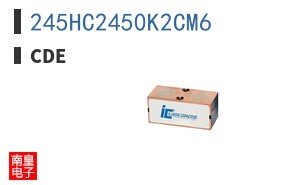 245HC2450K2CM6|CDE