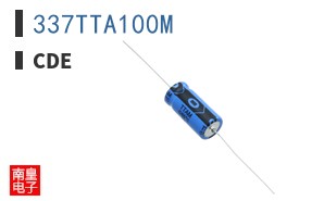 337TTA100M|CDE