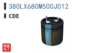380LX680M500J012|CDE