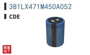381LX471M450A052|CDE
