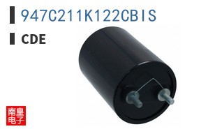 947C211K122CBIS|CDE