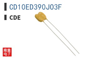 CD10ED390JO3F|CDE