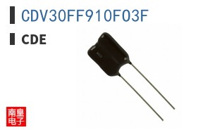 CDV30FF910FO3F|CDE
