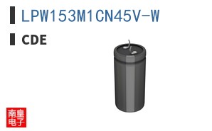 LPW153M1CN45V-W|CDE