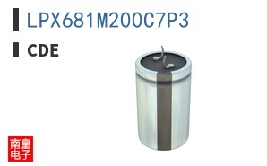 LPX681M200C7P3|CDE