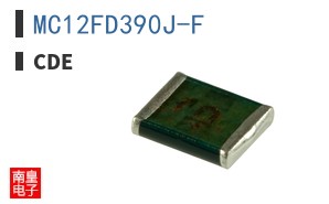 MC12FD390J-F|CDE
