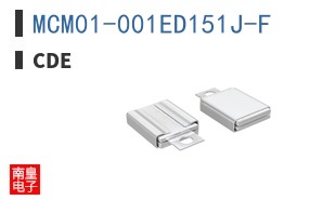 MCM01-001ED151J-F|CDE