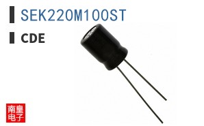SEK220M100ST|CDE