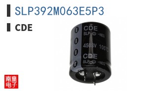 SLP392M063E5P3|CDE