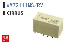 WM7211IMS/RV|Wolfson