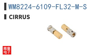 WM8224-6109-FL32-M-S|Wolfson