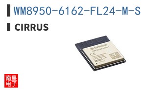 WM8950-6162-FL24-M-S|Wolfson