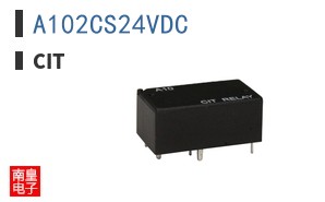 A102CS24VDC|CIT
