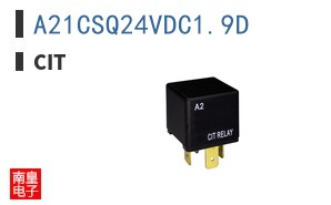 A21CSQ24VDC1.9D|CIT