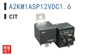 A2KM1ASP12VDC1.6|CIT