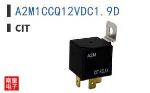A2M1CCQ12VDC1.9D|CIT