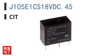 J105E1CS18VDC.45|CIT