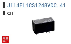 J114FL1CS1248VDC.41|CIT
