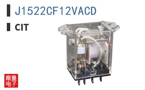 J1522CF12VACD|CIT
