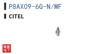 P8AX09-6G-N/MF|CITEL