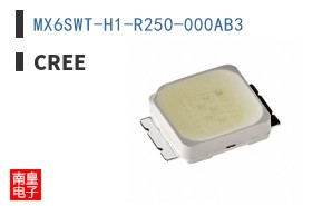 MX6SWT-H1-R250-000AB3|CREE