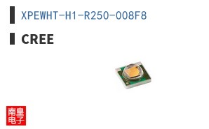 XPEWHT-H1-R250-008F8|CREE
