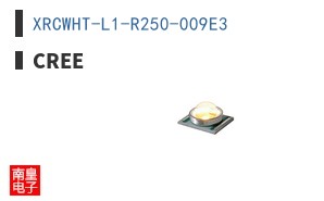 XRCWHT-L1-R250-009E3|CREE