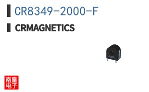 CR8349-2000-F|CR Magnetics