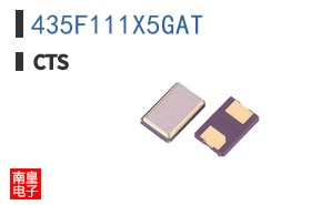 435F111X5GAT|CTS
