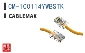CM-100114YWBSTK|CableMAX